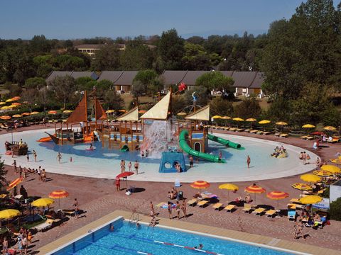 Camping Pra Delle Torri - Camping Venetië