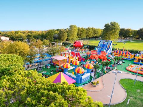 Camping Pra Delle Torri - Camping Venetië