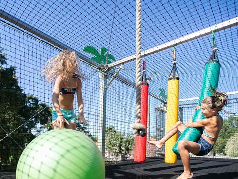 Camping Siblu La pointe - Funpass inclus - Landes
