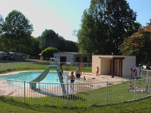 Camping Les Craouès - Camping Hautes-Pyrénées