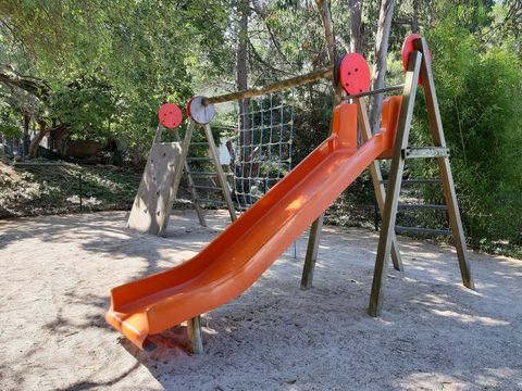 Camping Le Beau Vezé - Var