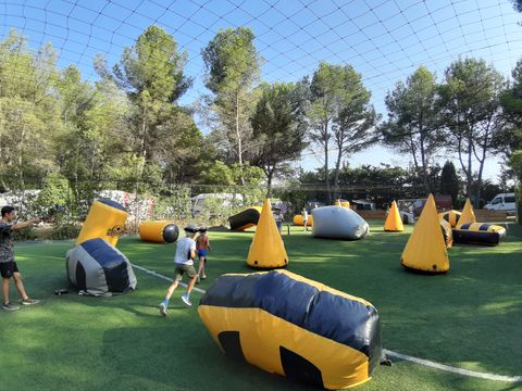 Camping Le Beau Vezé - Var