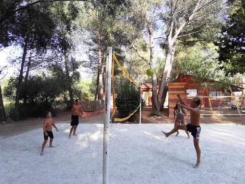 Camping Le Beau Vezé - Var
