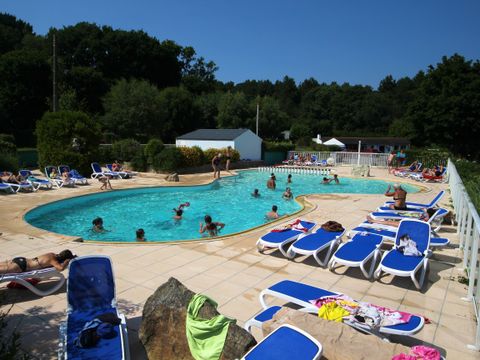 Camping Maeva Respire Le Lac - Camping Morbihan
