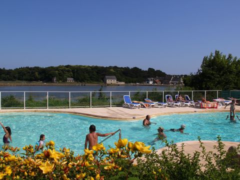 Camping Maeva Respire Le Lac - Camping Morbihan