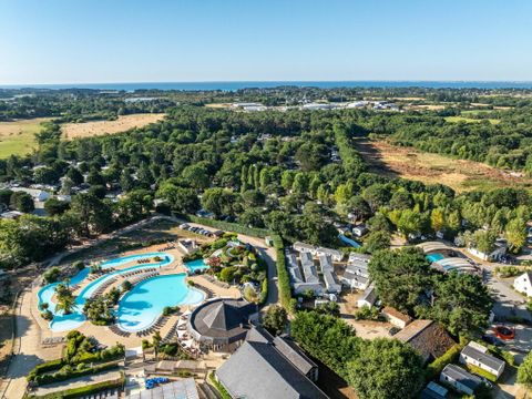 Camping la Grande Métairie - Morbihan