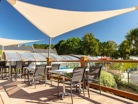Camping la Grande Métairie - Morbihan