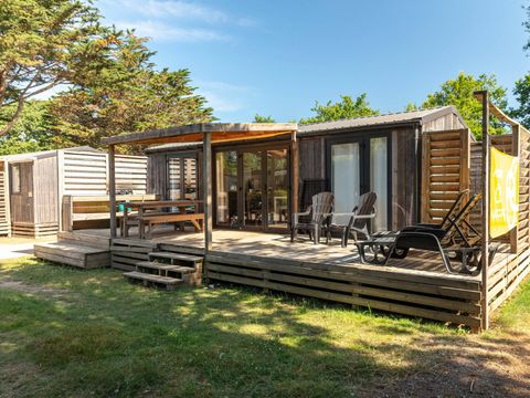 Camping la Grande Métairie - Morbihan - Afbeelding N°5
