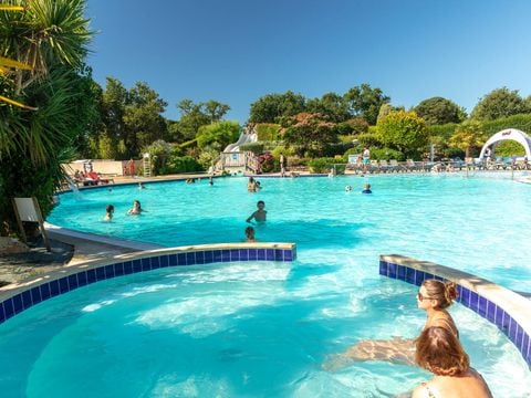 Camping la Grande Métairie - Morbihan