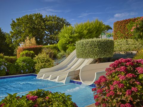 Camping la Grande Métairie - Camping Morbihan