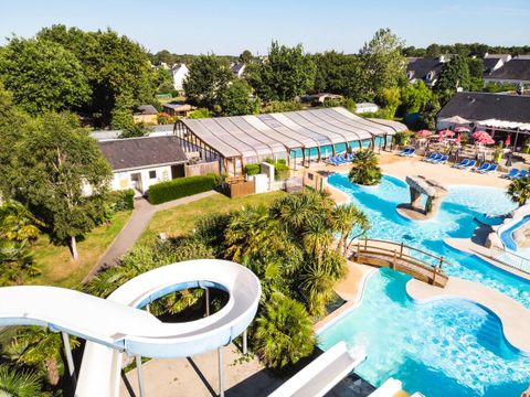 Camping Sandaya Carnac - Camping Morbihan