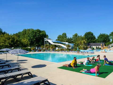 Camping Sandaya Carnac - Camping Morbihan