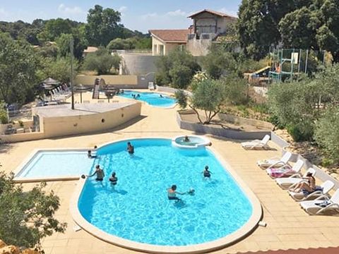 Flower Camping Le Fondespierre - Camping Hérault - Afbeelding N°4