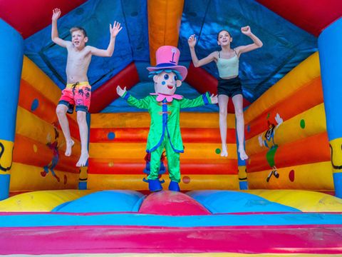 Flower Camping Le Fondespierre - Camping Hérault - Afbeelding N°5