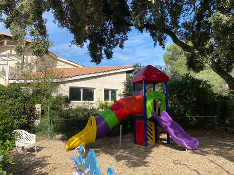 Flower Camping Le Fondespierre - Camping Hérault - Afbeelding N°3