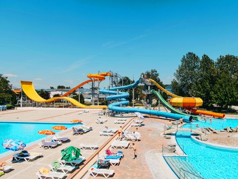 Camping Terme Catez - Camping Slovenië