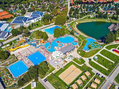 Camping Terme Catez - Camping Slovenië