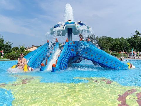 Camping Terme Catez - Camping Slovenië