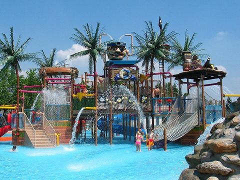 Camping Terme Catez - Camping Slovenië