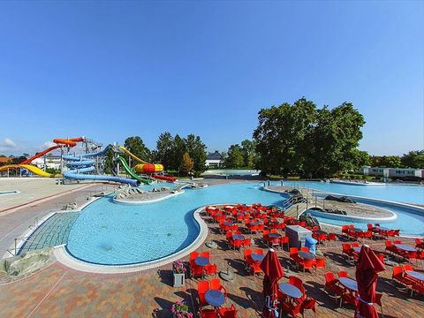 Camping Terme Catez - Camping Slovenië