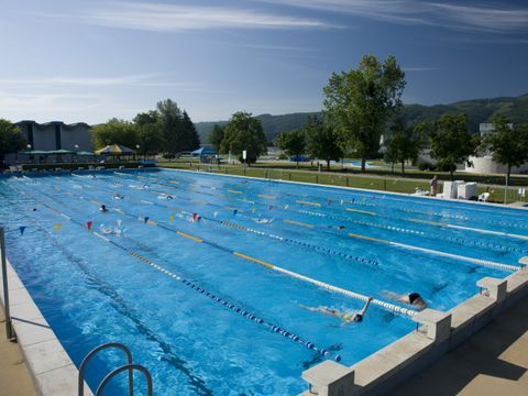 Camping Terme Catez - Camping Slovenië