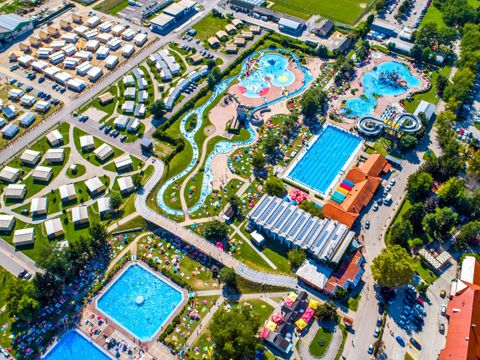 Camping Terme Catez - Camping Slovenië