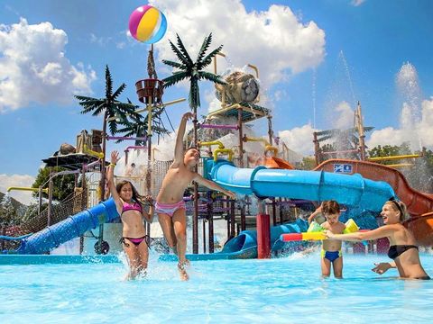 Camping Terme Catez - Camping Slovenië