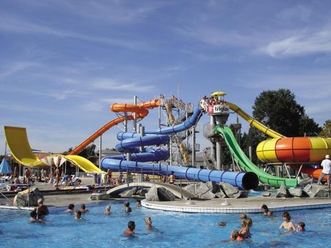 Camping Terme Catez - Camping Slovenië