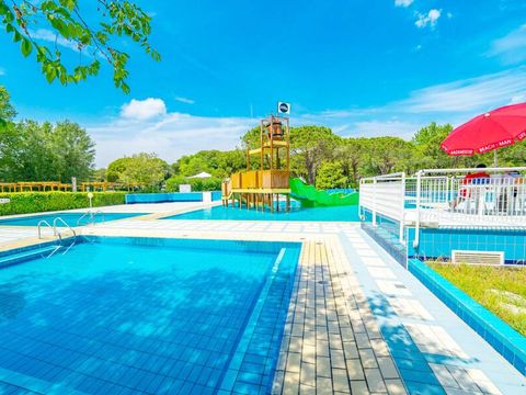 Camping Ca' Savio  - Venetië