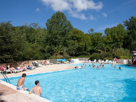 Camping Aqua Viva  - Camping Dordogne