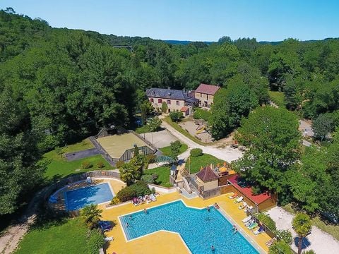 Camping Aqua Viva  - Dordogne