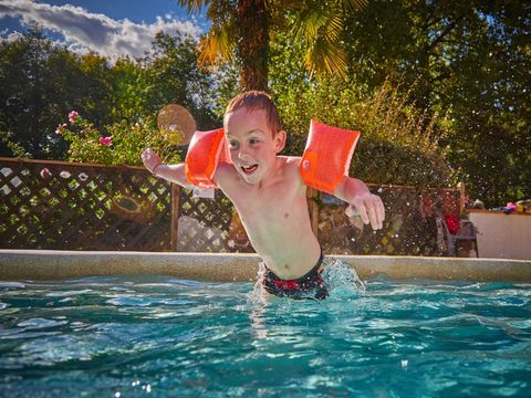 Camping Aqua Viva  - Camping Dordogne