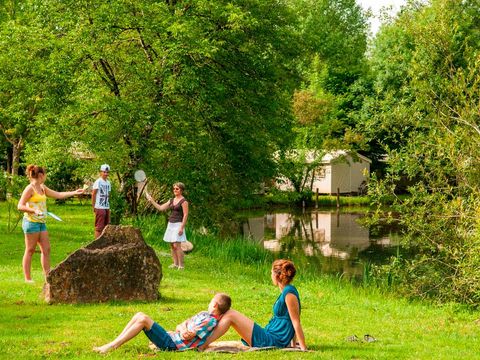 Camping Aqua Viva  - Dordogne