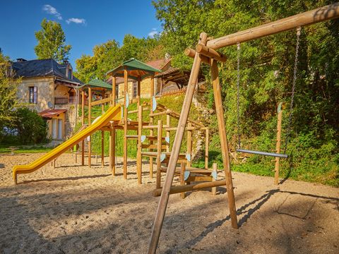 Camping Aqua Viva  - Dordogne