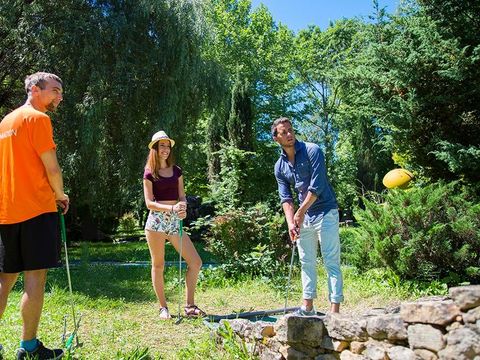 Camping Aqua Viva  - Dordogne