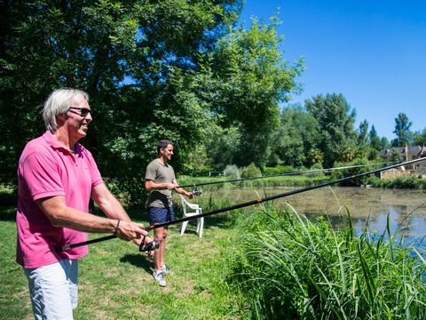 Camping Aqua Viva  - Dordogne