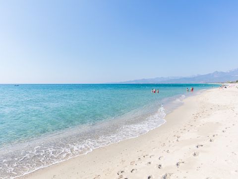 Camping Via Romana  - Camping Noord-corsica - Afbeelding N°0