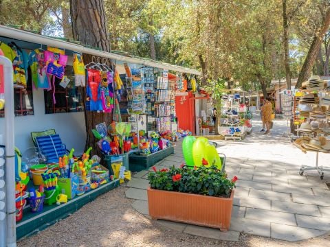 Camping Etruria - Livorno