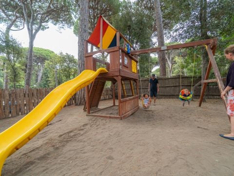 Camping Etruria - Livorno