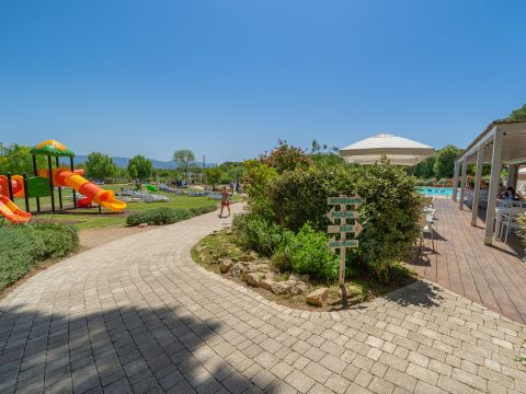 Camping Etruria - Livorno