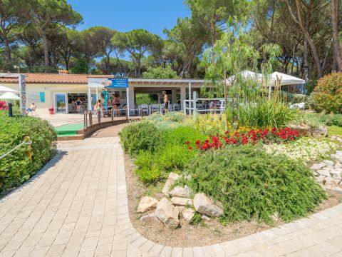 Camping Etruria - Livorno