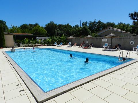 Camping Le Clos de La Lère - Camping Tarn-et-Garonne