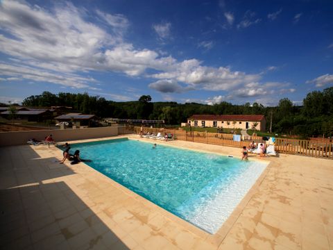 Les Hameaux de Pomette - Camping Lot