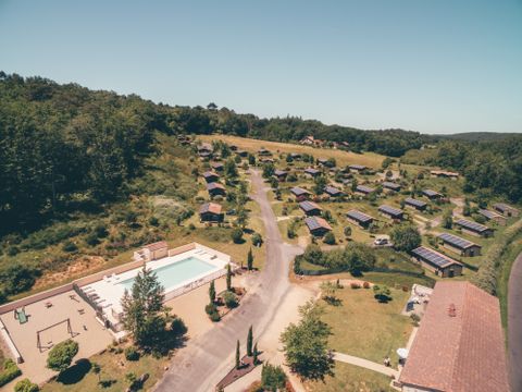 Les Hameaux de Pomette - Camping Lot
