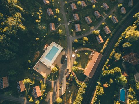 Les Hameaux de Pomette - Camping Lot