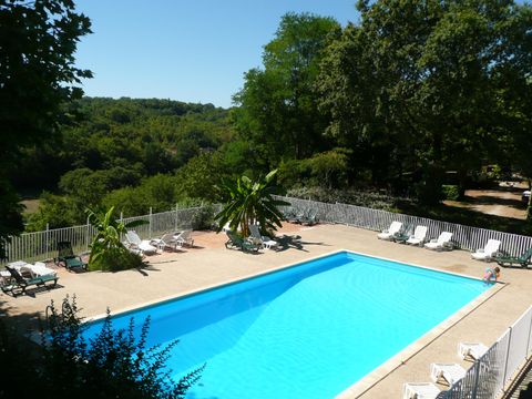 Camping Le Pech de Caumont - Camping Dordogne