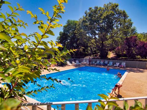 Camping Le Pech de Caumont - Camping Dordogne
