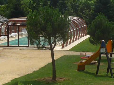 Camping Village des Monedières  - Camping Corrèze