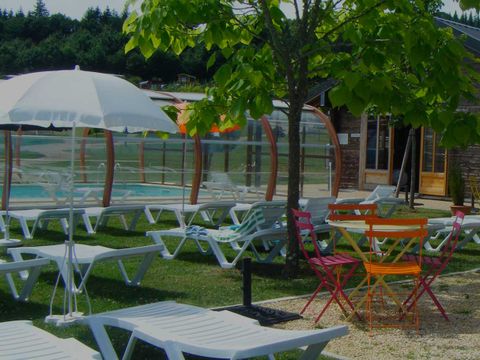 Camping Village des Monedières  - Camping Corrèze