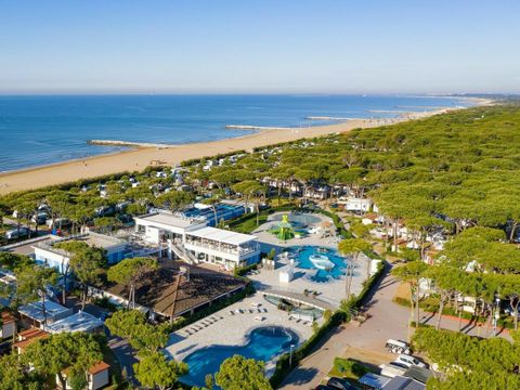 Camping Cavallino - Camping Venetië
